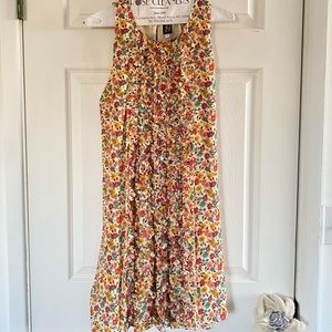 Floral Anthropologie Dress